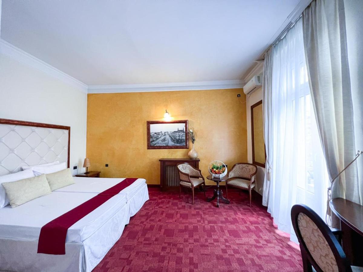 Hotel Manjez Centar Belgrad Exterior foto