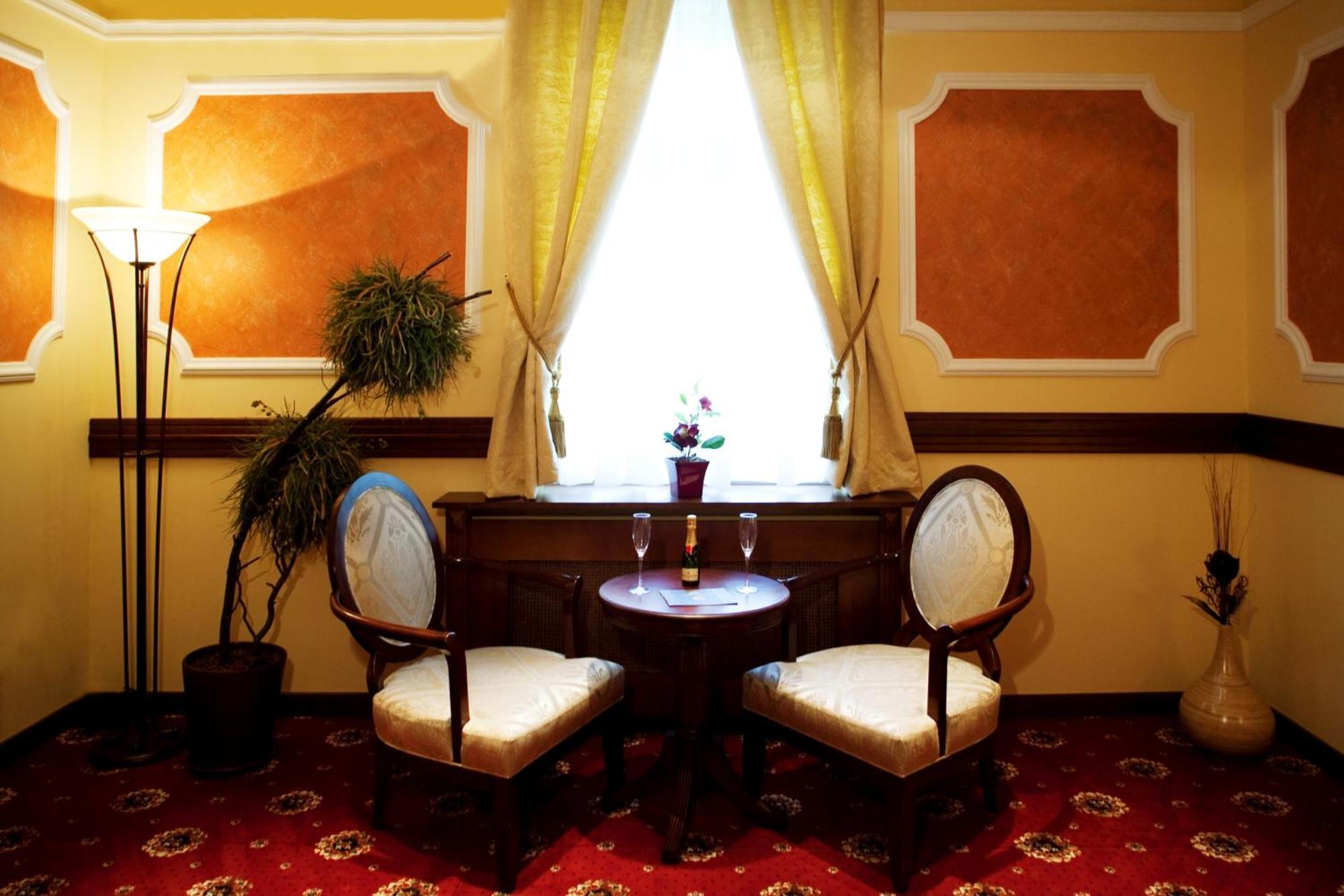 Hotel Manjez Centar Belgrad Exterior foto