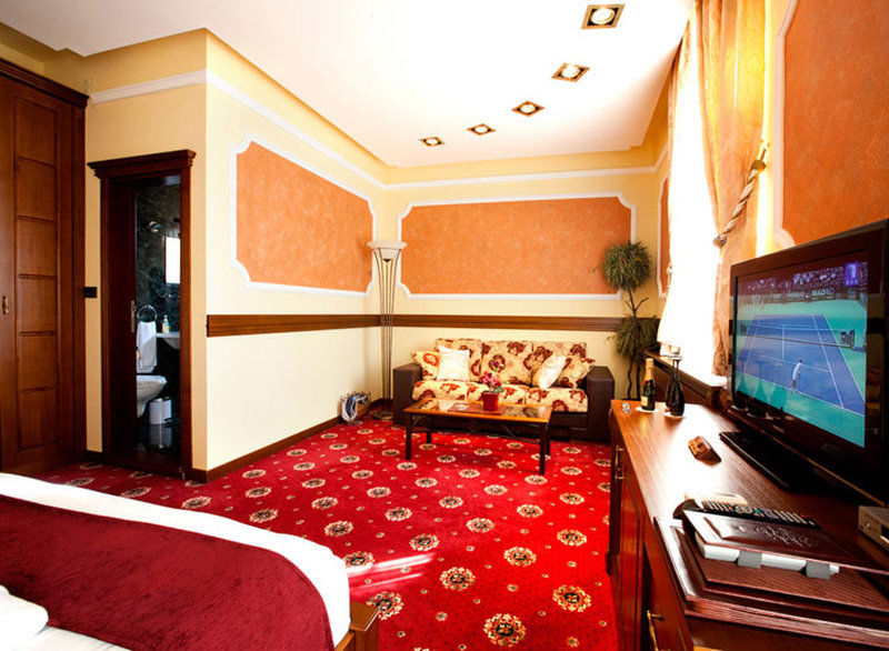 Hotel Manjez Centar Belgrad Exterior foto