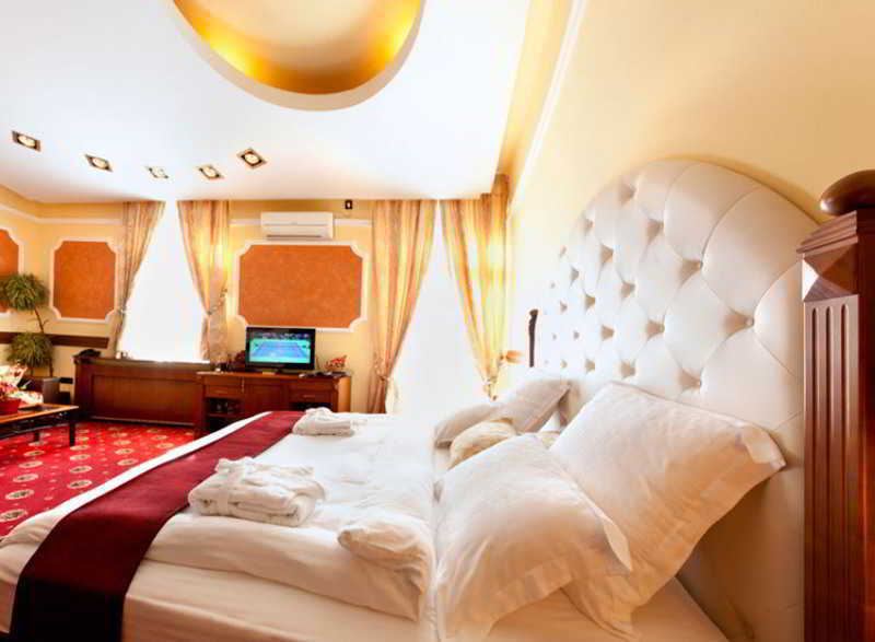Hotel Manjez Centar Belgrad Exterior foto